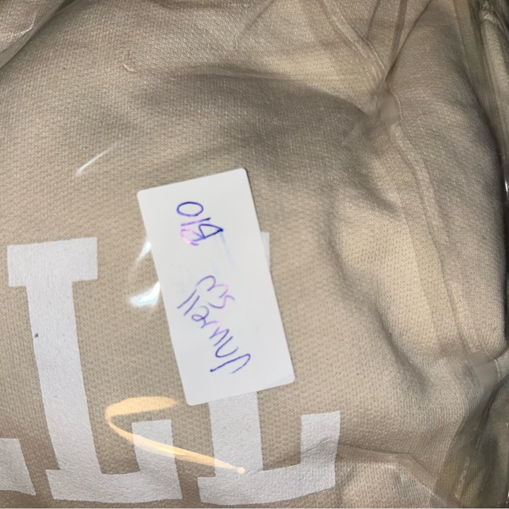 Call her Daddy Tan Hoodie Sweatshirt L - Picture 11 of 11